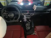 Audi A4L 2024 (8400 км)