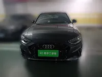 Audi A4L 2024 (8400 км)