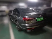 Audi A4L 2024 (8400 км)