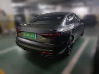 Audi A4L 2024 (8400 км)