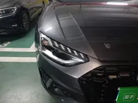 Audi A4L 2024 (8400 км)