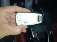 Audi A4L 2024 (8400 км)