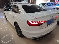 Audi A4L 2024 (29700 км)