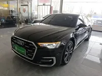 Audi A6L 2024 (26700 км)