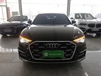 Audi A6L 2024 (26700 км)