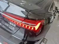 Audi A6L 2024 (26700 км)
