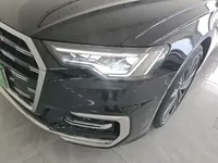 Audi A6L 2024 (26700 км)