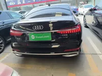 Audi A6L 2024 (50900 км)