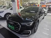 Audi A6L 2024 (27300 км)