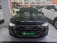 Audi A6L 2024 (27300 км)