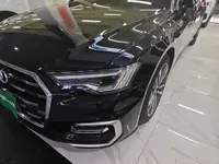 Audi A6L 2024 (27300 км)