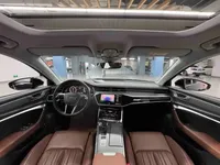 Audi A6L 2024 (25300 км)