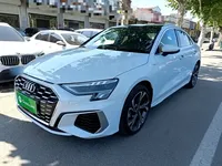 Audi A3 2024 (200 км)