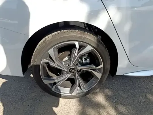 Audi A3 2024 (200 км)