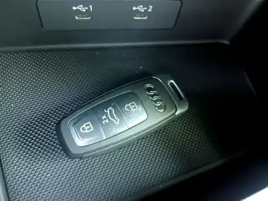 Audi A3 2024 (200 км)