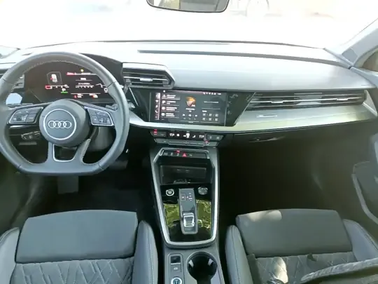 Audi A3 2024 (200 км)