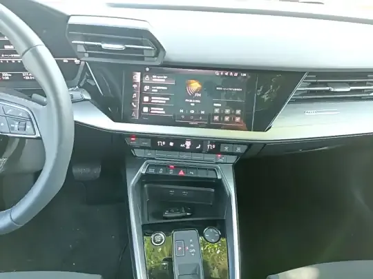Audi A3 2024 (200 км)
