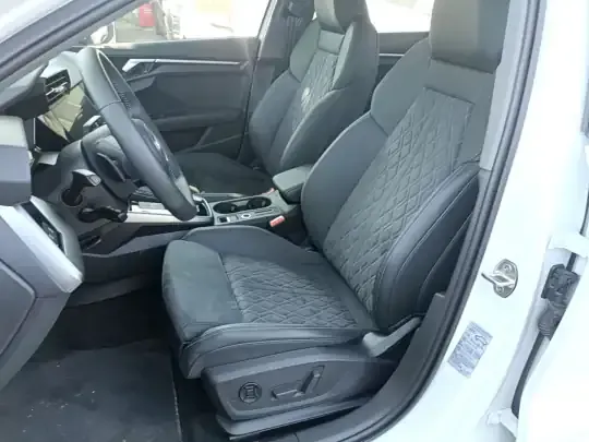 Audi A3 2024 (200 км)
