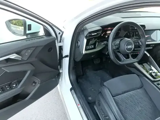 Audi A3 2024 (200 км)