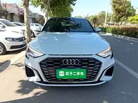 Audi A3 2024 (200 км)