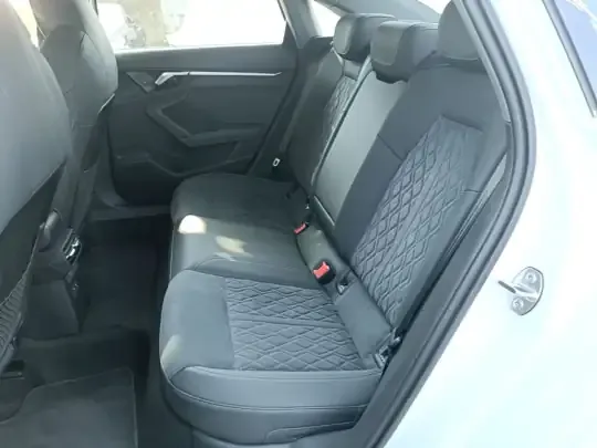 Audi A3 2024 (200 км)