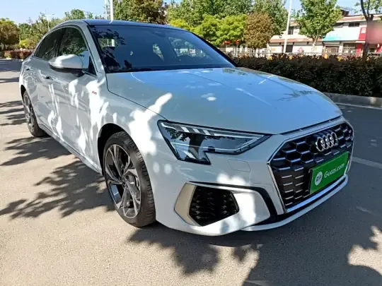 Audi A3 2024 (200 км)