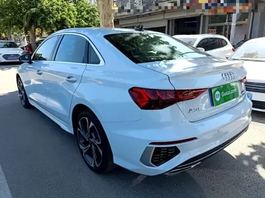 Audi A3 2024 (200 км)