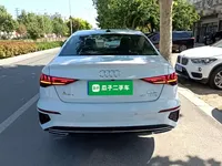Audi A3 2024 (200 км)