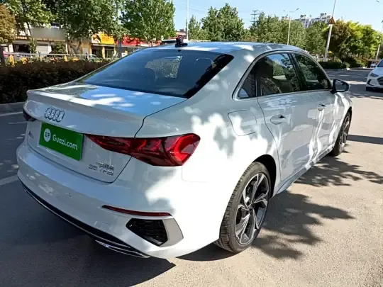 Audi A3 2024 (200 км)