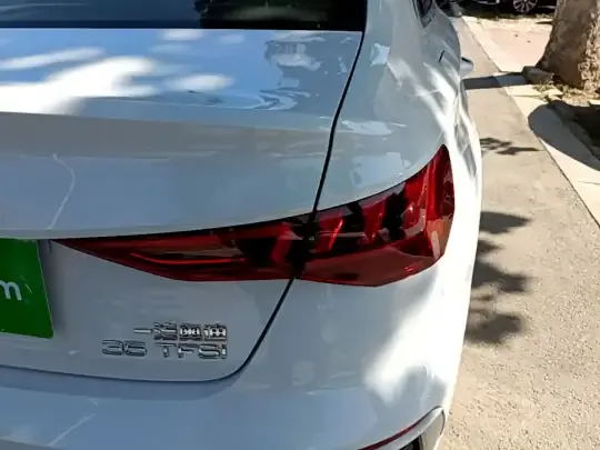 Audi A3 2024 (200 км)