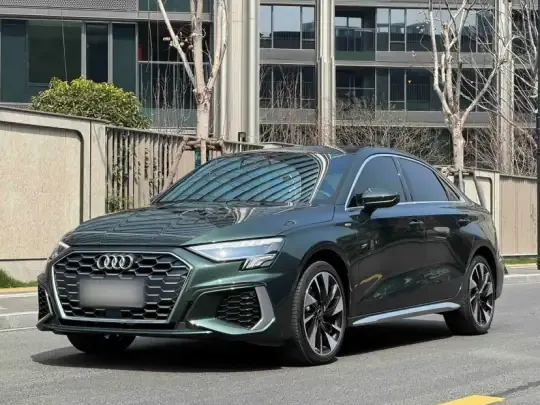 Audi A3 2024 (10000 км)