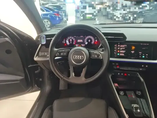 Audi A3 2024 (10000 км)