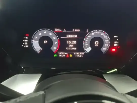 Audi A3 2024 (10000 км)