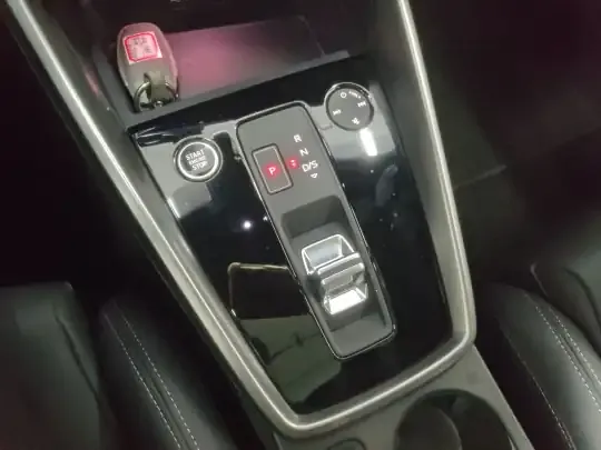 Audi A3 2024 (10000 км)