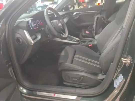 Audi A3 2024 (10000 км)