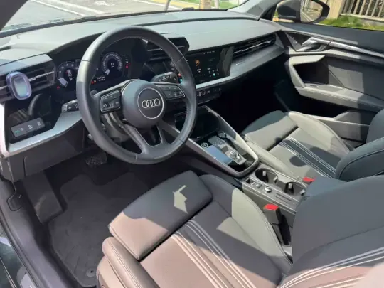 Audi A3 2024 (10000 км)