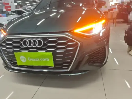 Audi A3 2024 (10000 км)