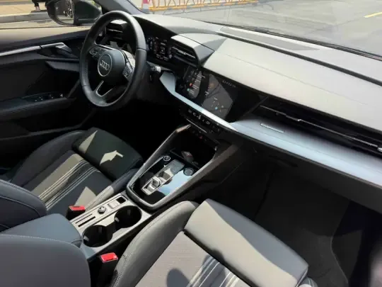 Audi A3 2024 (10000 км)