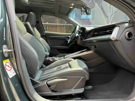 Audi A3 2024 (10000 км)