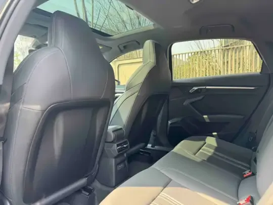 Audi A3 2024 (10000 км)
