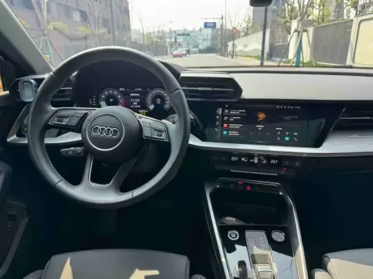 Audi A3 2024 (10000 км)