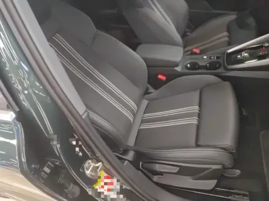 Audi A3 2024 (10000 км)