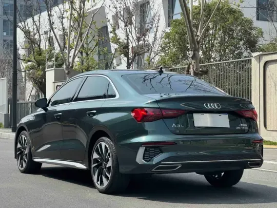 Audi A3 2024 (10000 км)