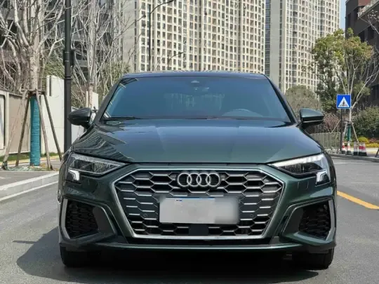 Audi A3 2024 (10000 км)
