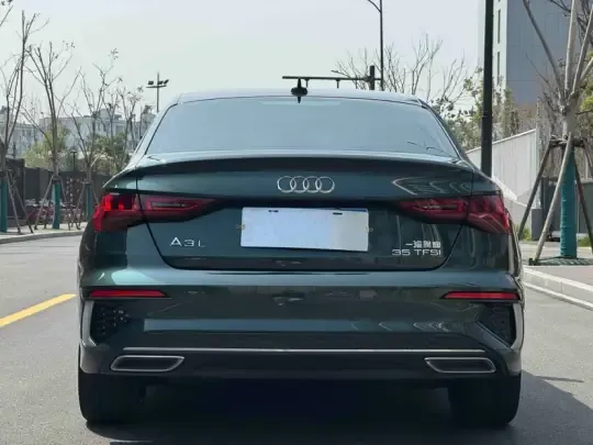 Audi A3 2024 (10000 км)