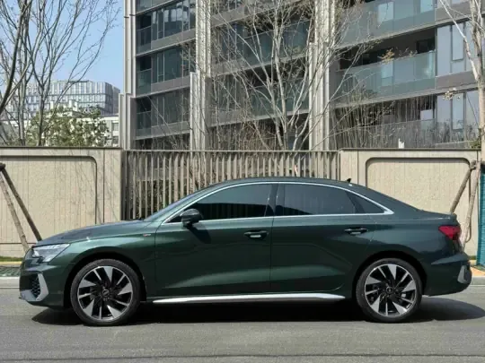 Audi A3 2024 (10000 км)