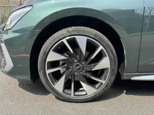 Audi A3 2024 (10000 км)