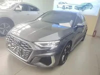 Audi A3 2024 (17000 км)