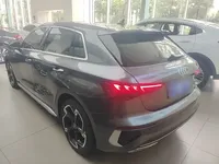 Audi A3 2024 (17000 км)