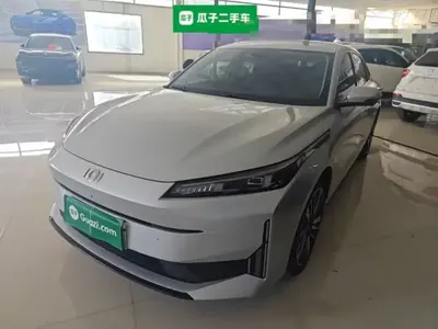 CHANGAN NEVO A05 2024 (53200 км)